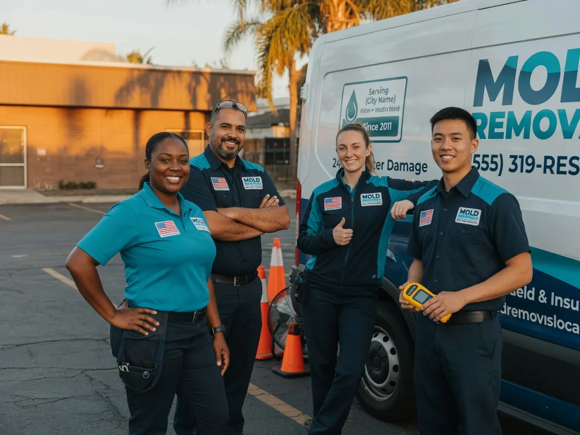 Water Damage Restoration company in Downey, ID